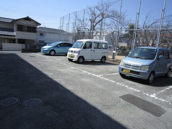 垂水農住団地３号棟の物件外観写真